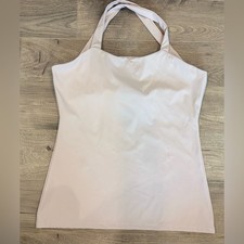 Zaggora Pink Halter Athletic