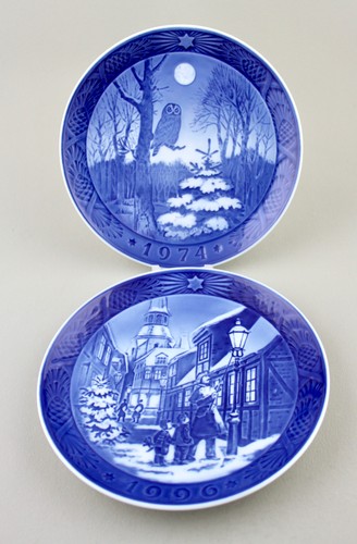 Royal copenhagen porcelain - royal,