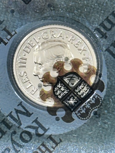2026 king charles - king, 22ct