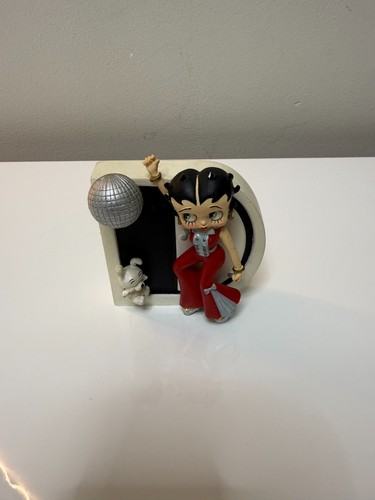 Betty boop letter disco - betty, "disco"