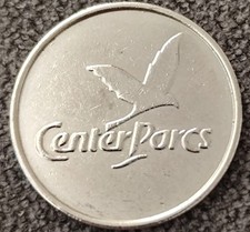 Center Parcs Arcade Token