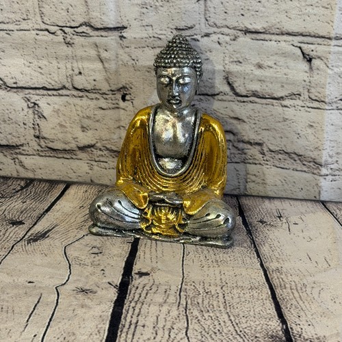 Gold silver 15cm x 12cm - &,