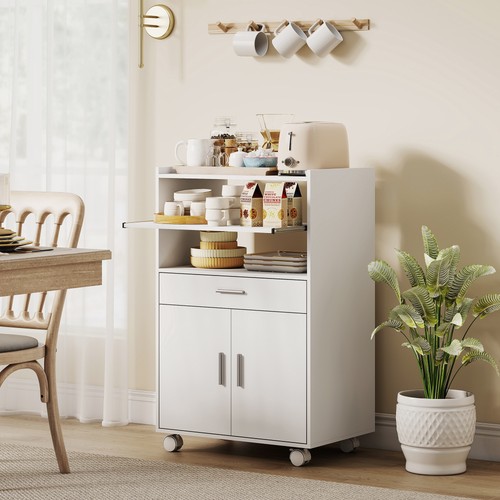 Kitchen trolley with wheels - trolley,