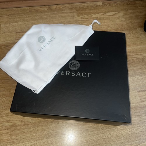 Versace storage cardboard - versace,