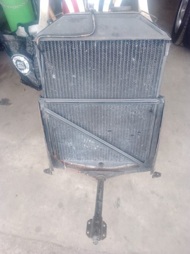 Bentley radiator rolls - s2,