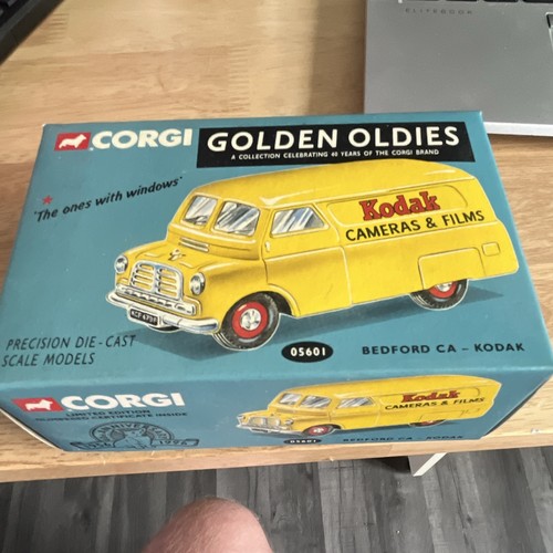 Corgi golden oldies 43 - oldies, 1:43