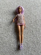 Genuine Barbie Doll In VGC No