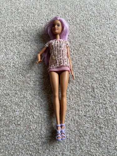 Genuine barbie doll - barbie, vgc