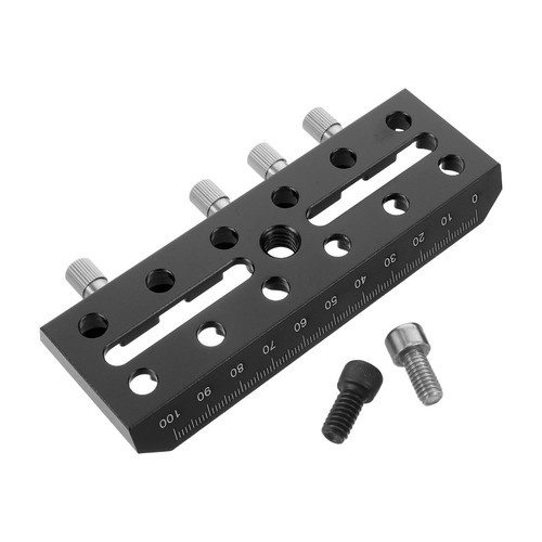 Guide scope dovetail plate - dovetail,