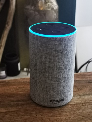 Amazon echo plus 2nd - plus, (2nd