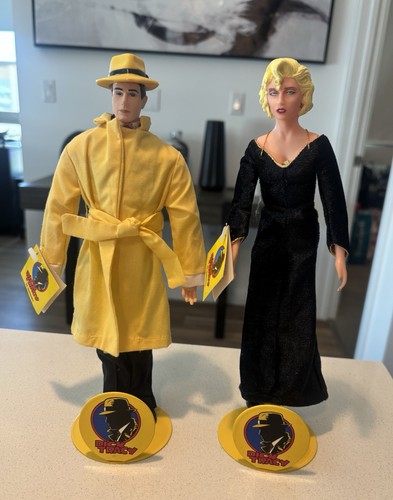 Disney dick tracy madonna - dick,