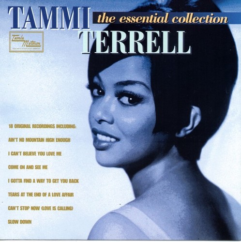 Tammi terrell the essential - terrell,