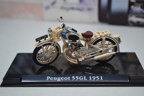 Ixo atlas 1951 peugeot - /,