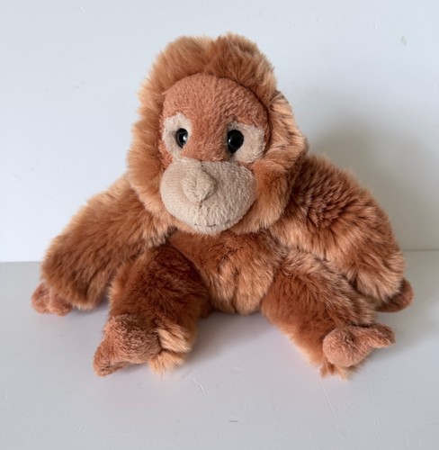 Vintage keel toys - keel, orangutan