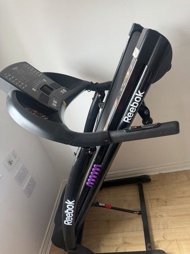 Reebok treadmill - reebok, z7
