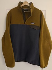 Patagonia Synchilla Fleece