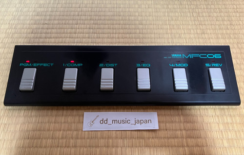 Yamaha mfc06 midi foot - mfc06,