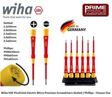 Wiha Slotted Phillips