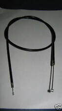 BSA BANTAM D7 SUPER NORTON JUBILEE NAVIGATOR THROTTLE CABLE 90-8589,P17/262