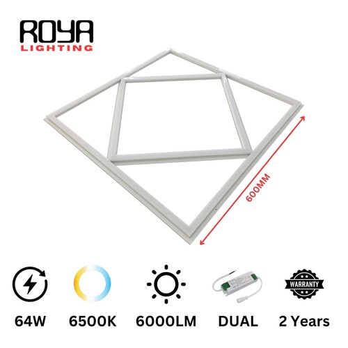 Led panel light - led,