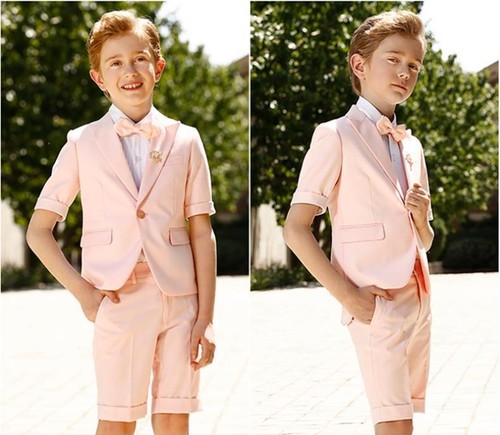 Pcs wedding suit boy - suit,
