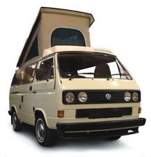 Westfalia Roof Canvas VW T25