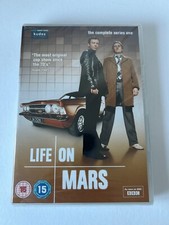 Life On Mars Complete Series 1