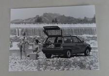 Press Photo VW Polo II / 2