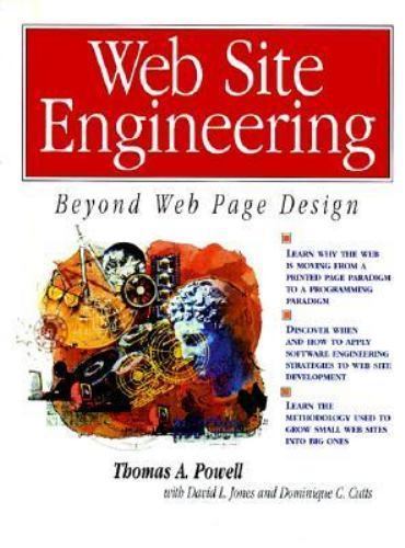 Web site engineering beyond - web, engineering: