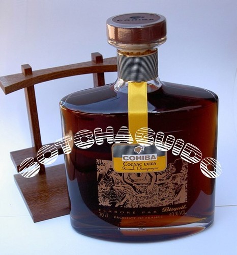 Bisque cohiba cognac grande - cohiba,