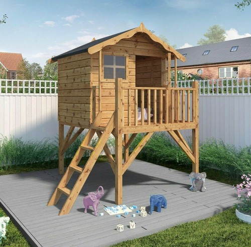 7x6 kids playhouse - 7x6,