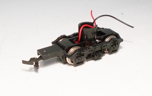 Diesel locomotive bogie - diesel,