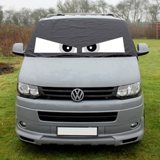 VW Transporter T5 Window