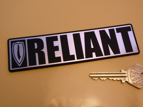 Reliant text oblong self - oblong,