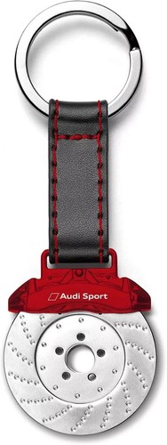 Genuine audi keyring - audi,