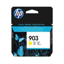 Genuine HP 903 Yellow Ink