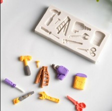 Silicone Tools Hammer Fondant