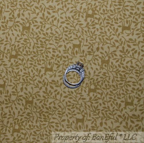 Boneful fabric cotton - fabric, quilt