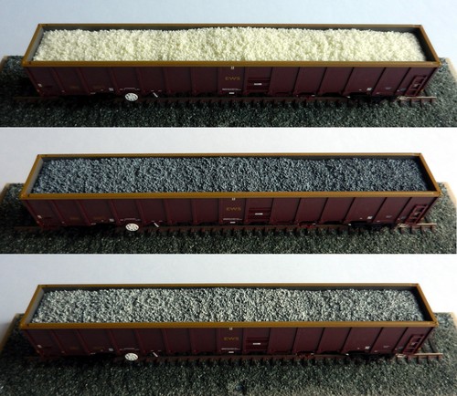 Resin wagon load - for, bachmann