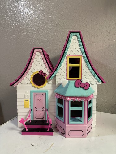 2016 hello kitty doll house - 2016,