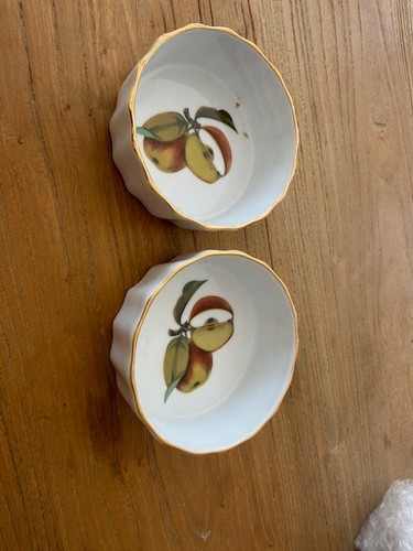 Royal worcester evesham gold - royal,