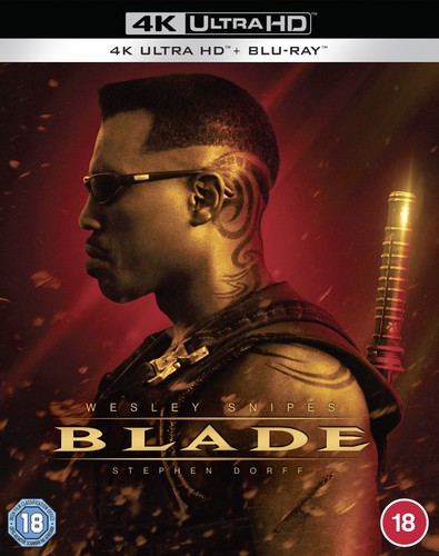 Blade arly - blade, blu-ray)