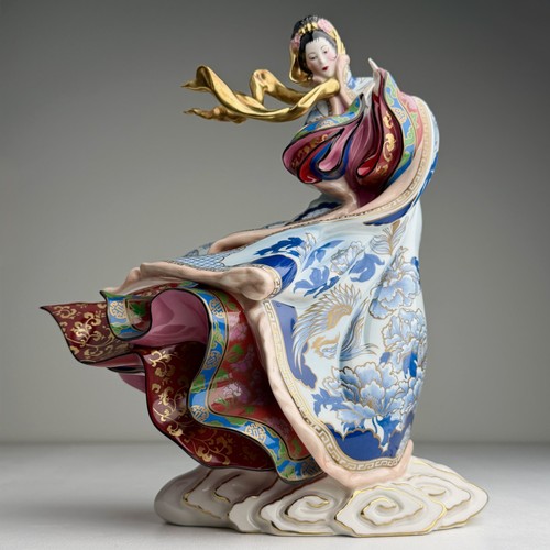 Caroline young franklin mint - young,