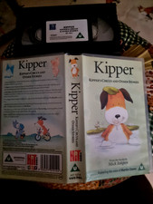 KIPPER CIRCUS VHS