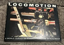 Locomotion : O. S. Nock rare