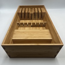 Ikea Variera Wooden Kitchen