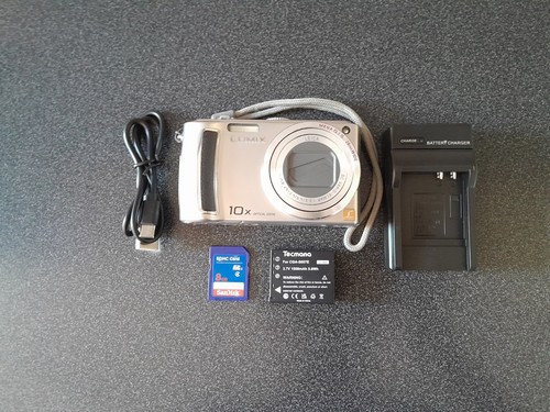Panasonic lumix dmc tz5 1mp - lumix, dmc-tz5