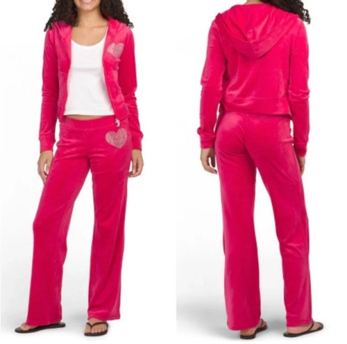 Nwt juicy couture velour - juicy,