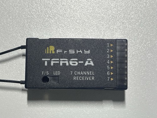 Frsky 7ch receiver tfr6 - 7ch,
