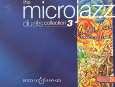 Microjazz Duets Collection